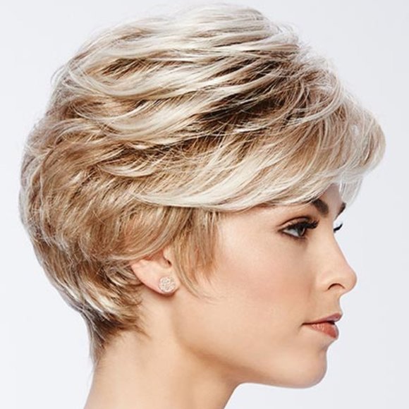 GABOR TRUE DEMURE (PETITE/AVERAGE) in GL27-22 Caramel - Picture 3 of 5